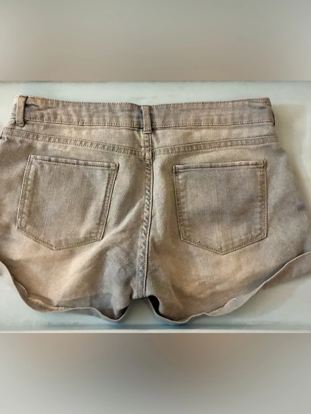 H&M casual rolled